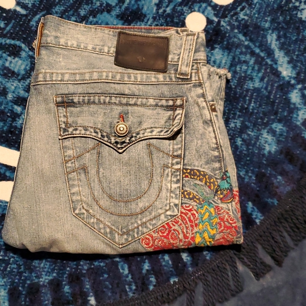 Men's True Religion Short Pant